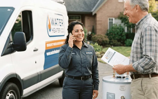 Water Heater Repair Rich Creek, VA FAQs
