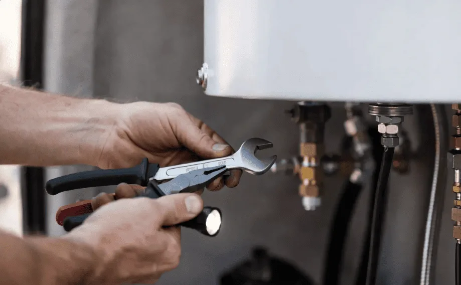 Why choose Water Heater Repair in Rich Creek, VA